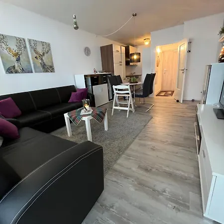 Ferienwohnung Atempause Und Erholsame Zeit Im Harz Braunlage Exterior foto