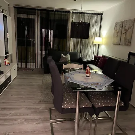 Ferienwohnung Atempause Und Erholsame Zeit Im Harz Braunlage Exterior foto