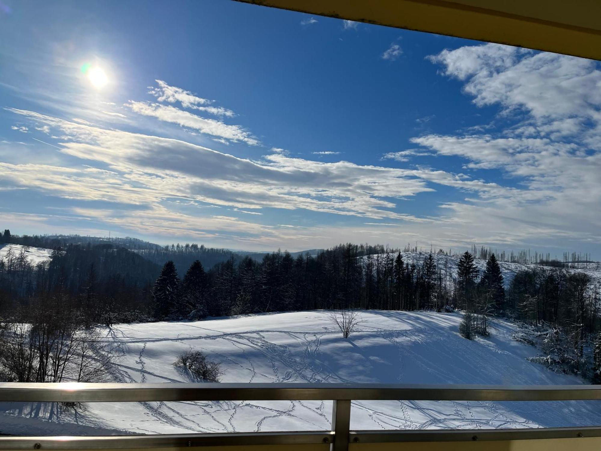 Atempause Und Erholsame Zeit Im Harz Apartment Braunlage